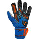 Рукавички воротарські Reusch Attrakt Solid 5570515 4467 р.10, синьо-чорні