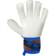 Рукавички воротарські Reusch Attrakt Solid 5570515 4467 р.10, синьо-чорні