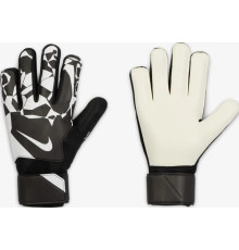 Воротарські рукавиці Nike NK GK MATCH - HO24 розмір 9 (24,7 см), чорно-білі