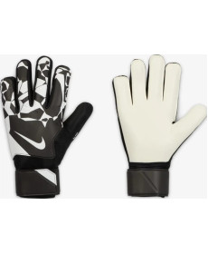 Воротарські рукавиці Nike NK GK MATCH - HO24 розмір 9 (24,7 см), чорно-білі