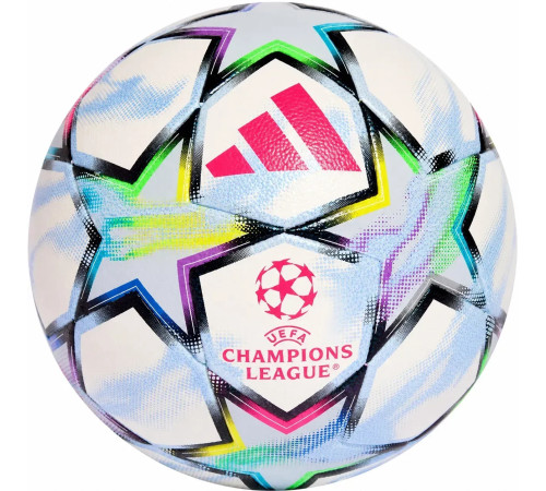 Футбольний м'яч Adidas UCL 2026 COMPETITION розмір 5, різнокольоровий