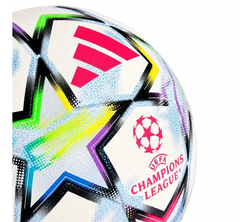 Футбольний м'яч Adidas UCL 2026 COMPETITION розмір 5, різнокольоровий