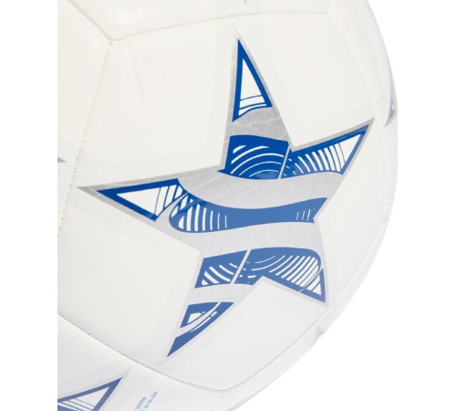 М'яч для футболу Adidas UCL Club 23/24 Груповий етап біло-синій IA0945 4 М'яч для футболу Adidas UCL Club 23/24 Груповий етап біло-синій IA0945 4