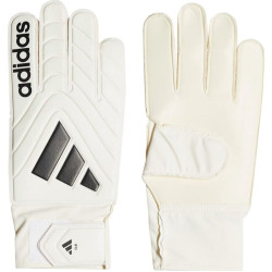 Рукавички воротарські Adidas Copa Club IQ4016 р. 10,5, бежеві