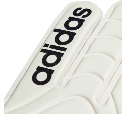 Рукавички воротарські Adidas Copa Club IQ4016 р. 10,5, бежеві