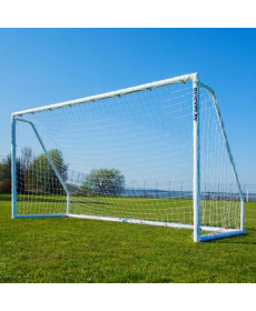 Ворота футбольні Quickplay Q-FOLD Match Futsal 06070 300 х 200 см, білі