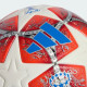 М’яч футбольний adidas UEFA Women’s Champions League Pro Ball, розмір 5, біло-червоний