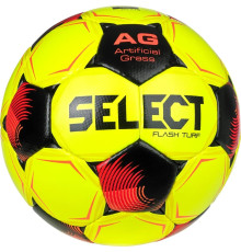 М'яч футбольний Select Flash Turf Fifa v26 розмір 5, різнокольоровий