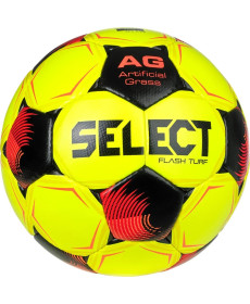 М'яч футбольний Select Flash Turf Fifa v26 розмір 5, різнокольоровий