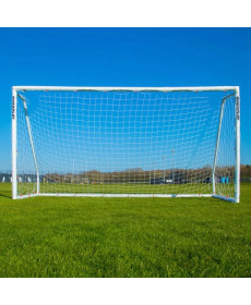 Ворота футбольні Quickplay Q-FOLD Match 05774 360 х 180 см, білі