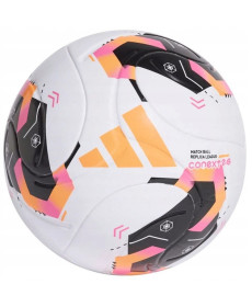 Футбольний м'яч Adidas Conext 26 League KE5865, розмір 4, різноклльоровий