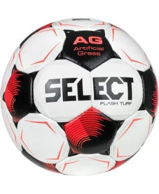 М'яч футбольний Select Flash Turf Fifa v26 розмір 5, різнокольоровий