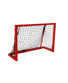 Bramka do Unihokeja Floorballu z Siatką MASTER Training Junior Metal 90x60