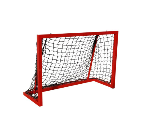 Bramka do Unihokeja Floorballu z Siatką MASTER Training Junior Metal 90x60