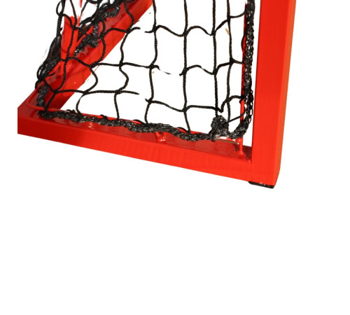 Bramka do Unihokeja Floorballu z Siatką MASTER Training Junior Metal 90x60