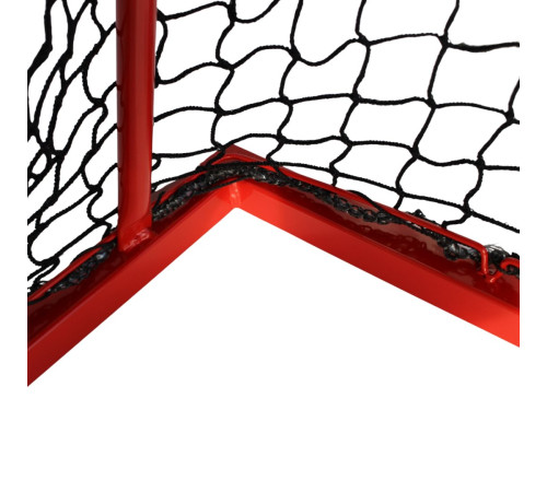 Bramka do Unihokeja Floorballu z Siatką MASTER Training Junior Metal 90x60