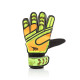 Рукавички воротарські Yakimasport Goal Blocker р.7, жовто-помаранчеві