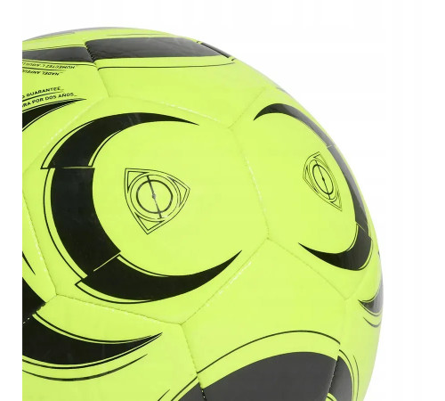 Футбольний м'яч Adidas TIRO Club розмір 4, чорно-зелений