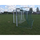 Ворота футбольні Sportpoland 02486 300 х 200 см, білі
