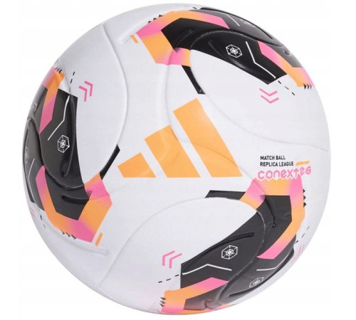 Футбольний м'яч Adidas Conext 26 League KE5865, розмір 5, різнокольоровий