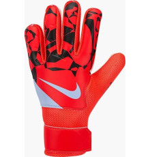 Воротарські рукавиці Nike NK GK MATCH JR - HO24 розмір 8 (21,6 см), червоно-білі