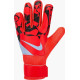 Воротарські рукавиці Nike NK GK MATCH JR - HO24 розмір 8 (21,6 см), червоно-білі