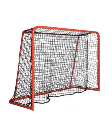 Bramka do Unihokeja Floorballu z Siatką MASTER Training Young Metal 120x90