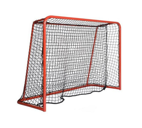 Bramka do Unihokeja Floorballu z Siatką MASTER Training Young Metal 120x90