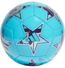 М'яч футбольний Adidas UCL Club 23/24 IA0948 розмір 4, синій