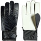 Рукавички воротарські Adidas Predator Junior HY4077 р.7, чорно-білі