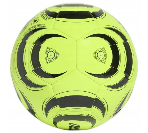 Футбольний м'яч Adidas TIRO Club розмір 5, чорно-зелений