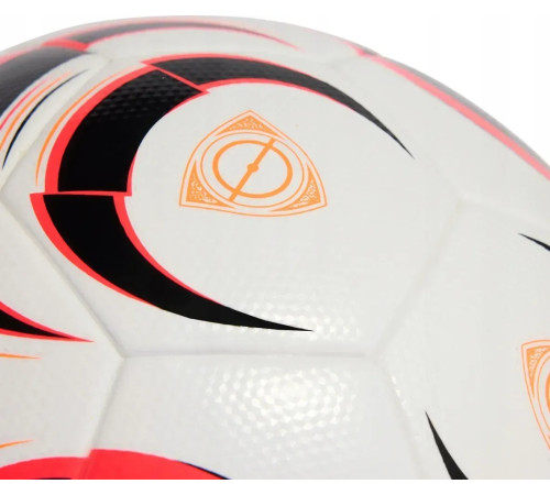 Футбольний м'яч Adidas TIRO League KA5263, розмір 4, біло-рожевий