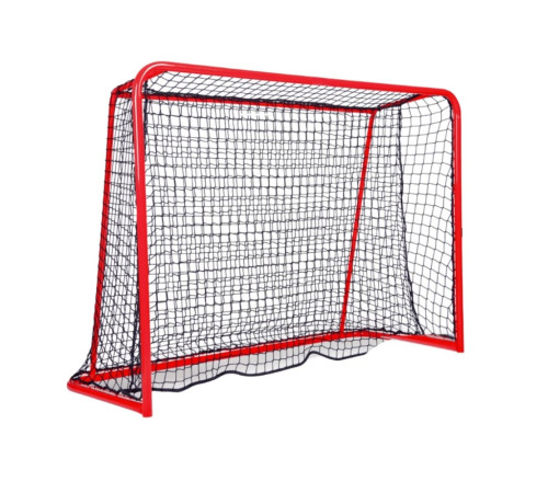Bramka do Unihokeja Floorballu z Siatką MASTER Training Young Metal 160x115
