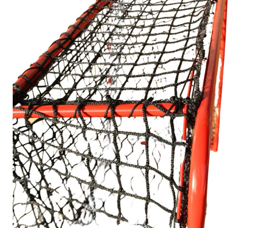 Bramka do Unihokeja Floorballu z Siatką MASTER Training Young Metal 160x115