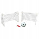 Ворота футбольні MASTER MASSPSO-0016 61 x 45 x 30 см, білі