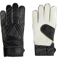 Рукавички воротарські Adidas Copa Club IW6282 р. 9, чорно-білі