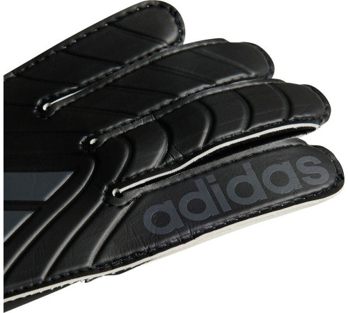 Рукавички воротарські Adidas Copa Club IW6282 р. 9, чорно-білі