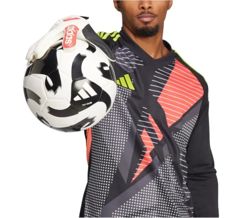 Рукавички воротарські Adidas COPA GL CLB розмір 9,5 чорно-білі