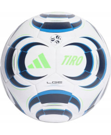 Футбольний м'яч Adidas TIRO League KA5262, розмір 4 біло-синій