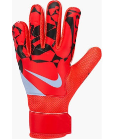 Воротарські рукавиці Nike NK GK MATCH JR - HO24 розмір 6 (17,6 см), червоно-білі