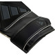 Рукавички воротарські Adidas Copa Club IW6282 р. 11, чорно-білі