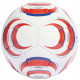 Футбольний м'яч Adidas TIRO Competition розмір 5, біло-червоний