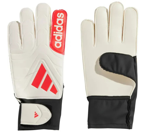 Рукавички воротарські Adidas COPA GL CLB розмір 11, чорно-білі