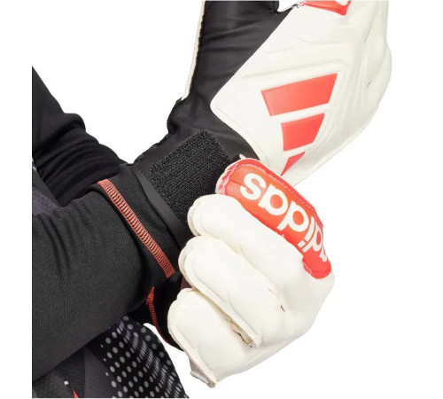 Рукавички воротарські Adidas COPA GL CLB розмір 11, чорно-білі