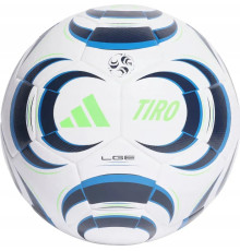 Футбольний м'яч Adidas TIRO League KA5262, розмір 5, біло-синій