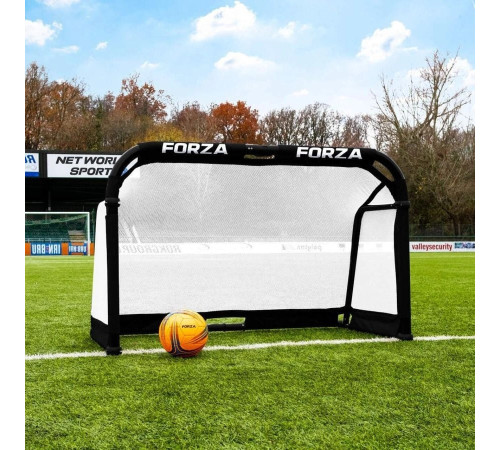Ворота футбольні FORZA POD PRO ALU 120 х 80 см