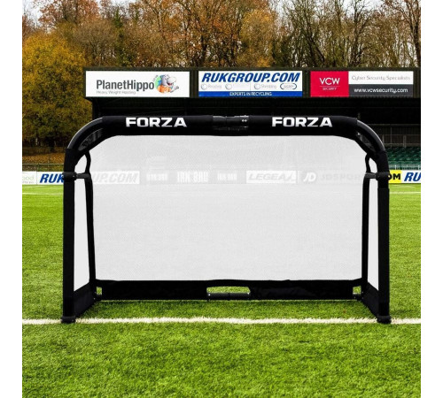 Ворота футбольні FORZA POD PRO ALU 120 х 80 см