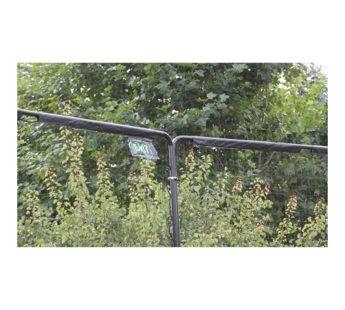Бар'єрна сітка EXIT 600 см, чорна Бар'єрна сітка EXIT 600 см, чорна