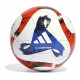 Футбольний м'яч Adidas TIRO Competition розмір 4, біло-червоний