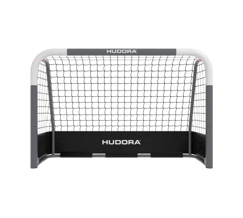 Ворота футбольні HUDORA RoCo 180 х 120 см,сірі